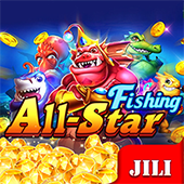All Star Fishing - XGames
