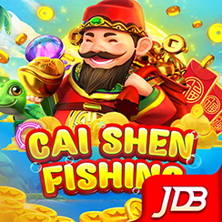 Cai Shen Fishing - XGames