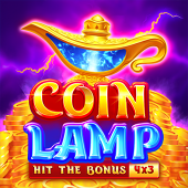 Coin Lamp - XGames