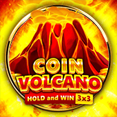 Coin Vilcano Hold and Win - XGames