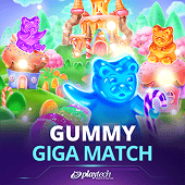 Gummy Giga Match - XGames