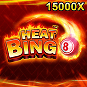 Heat Bingo - XGames Hot Game Icon