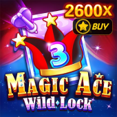 Magic Ace Wild Lock - XGames