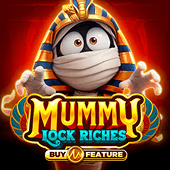 Mummy Lock Riches - XGames