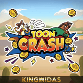 Toon Crash - XGames