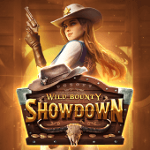 Wild Bounty Showdown - XGames